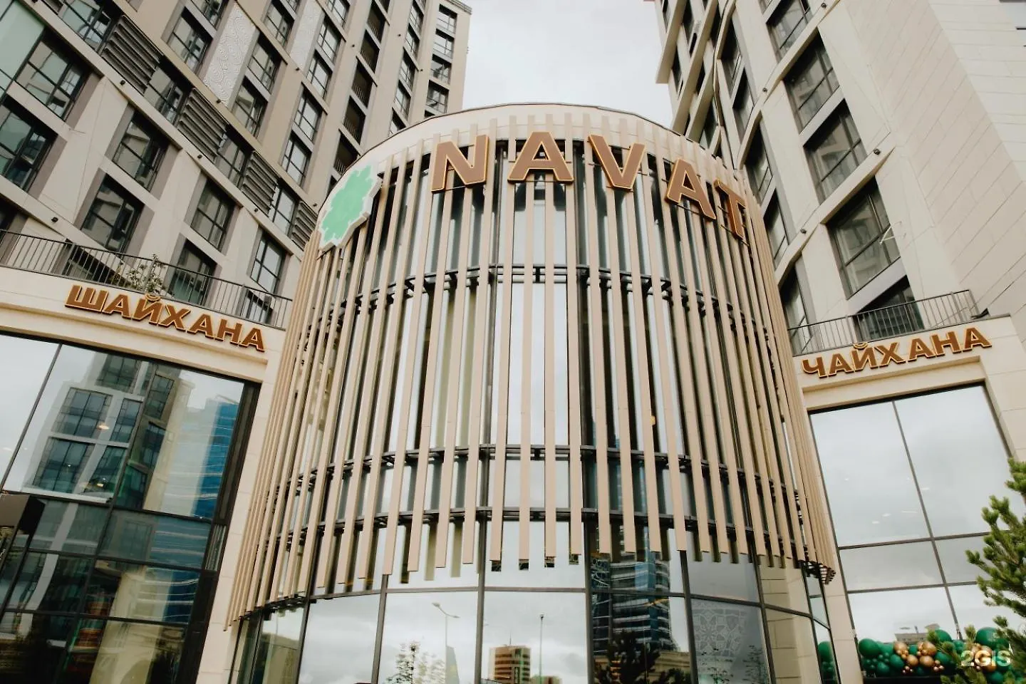 アパート Turan Life Апартаменты Возле Хан-Шатыра アスターナ カザフスタン